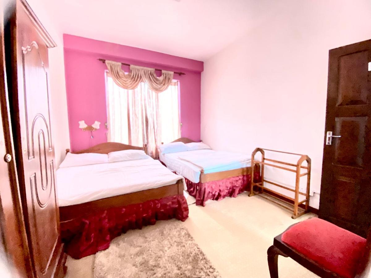 Hill Paradise Guest House 누와라 엘리야 외부 사진