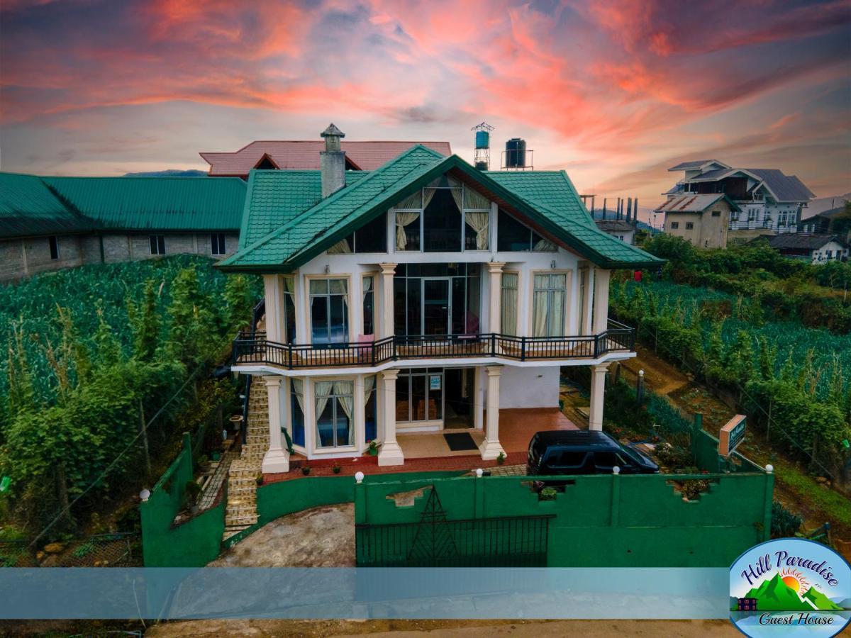 Hill Paradise Guest House 누와라 엘리야 외부 사진