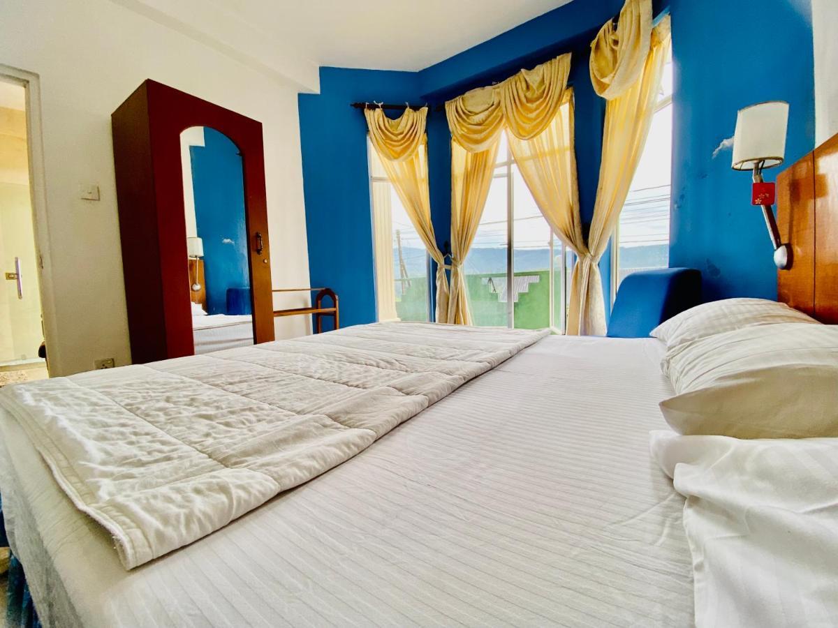 Hill Paradise Guest House 누와라 엘리야 외부 사진