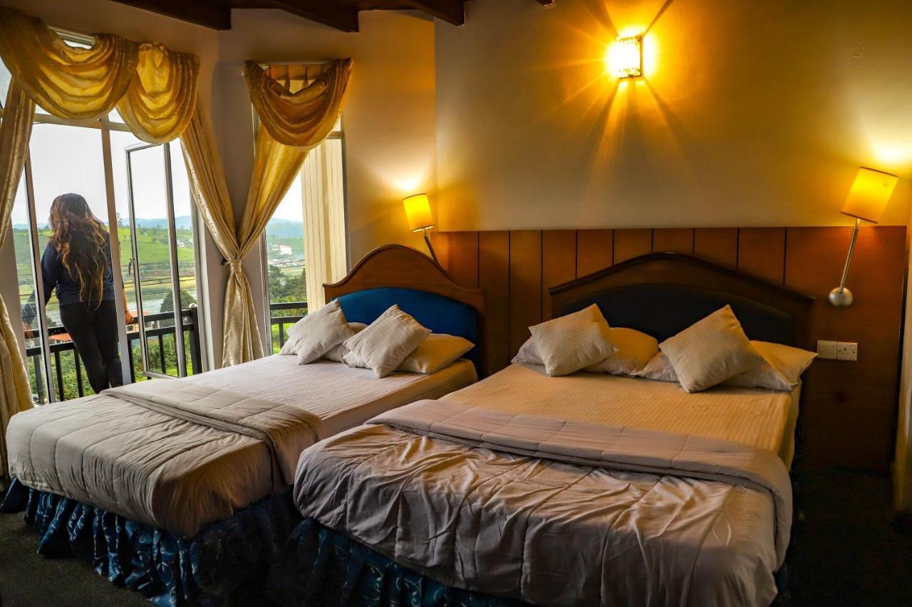 Hill Paradise Guest House 누와라 엘리야 외부 사진