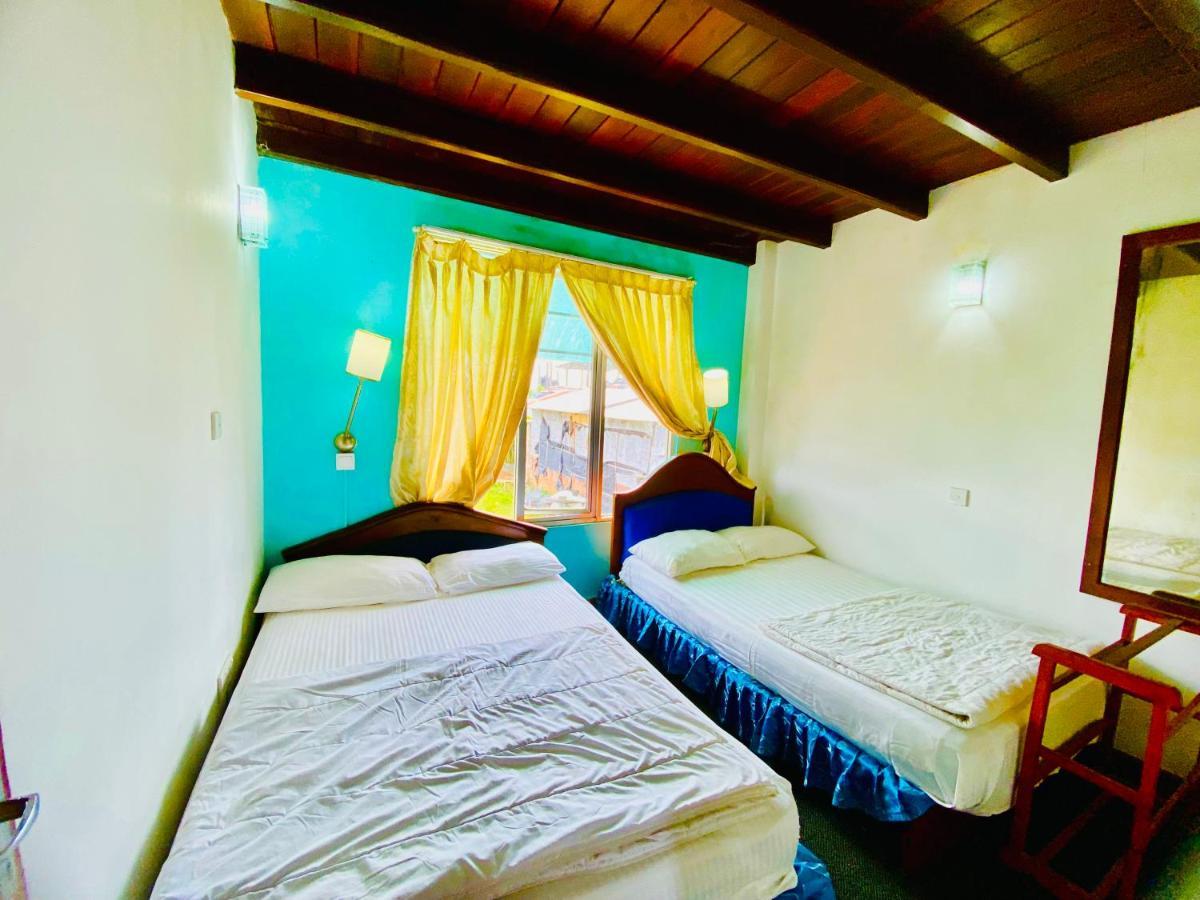 Hill Paradise Guest House 누와라 엘리야 외부 사진