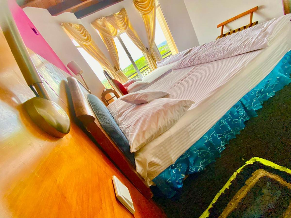 Hill Paradise Guest House 누와라 엘리야 외부 사진