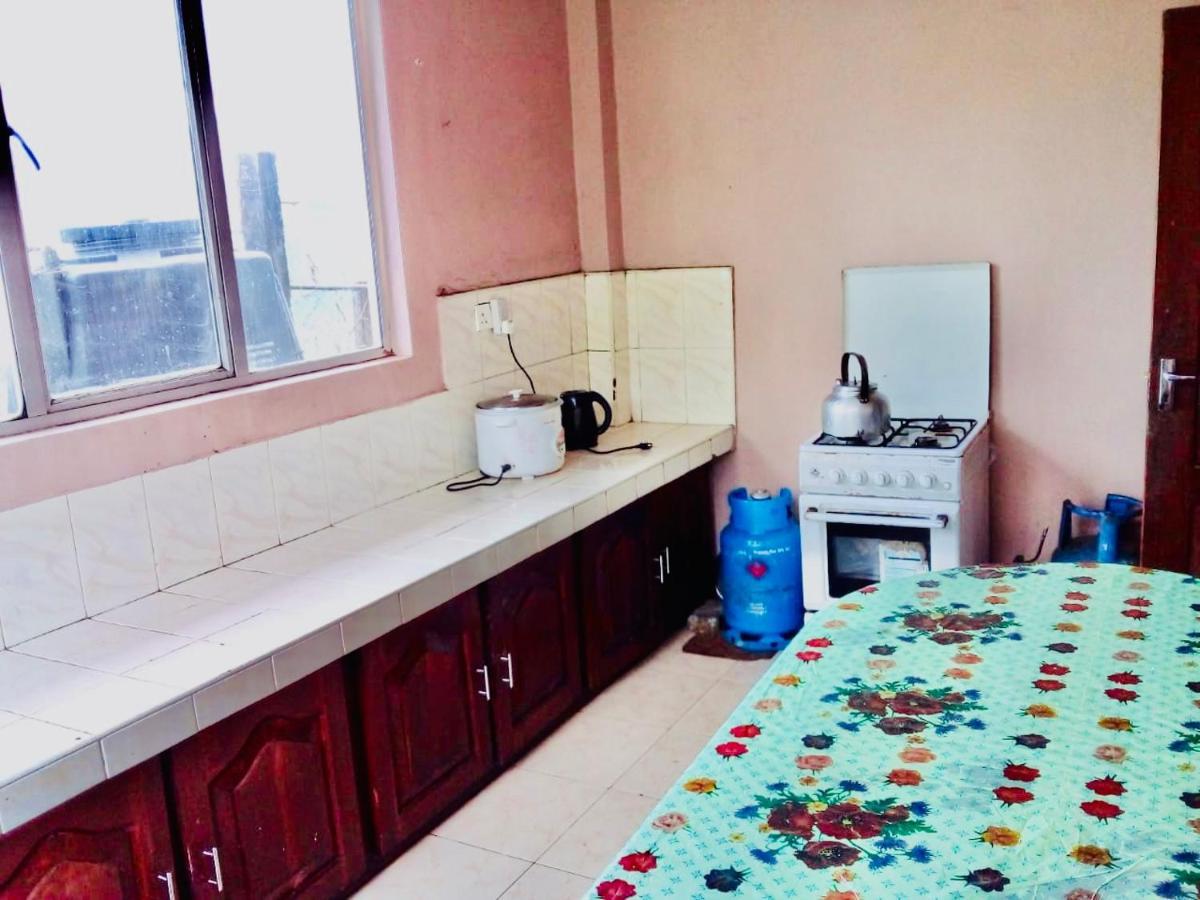 Hill Paradise Guest House 누와라 엘리야 외부 사진