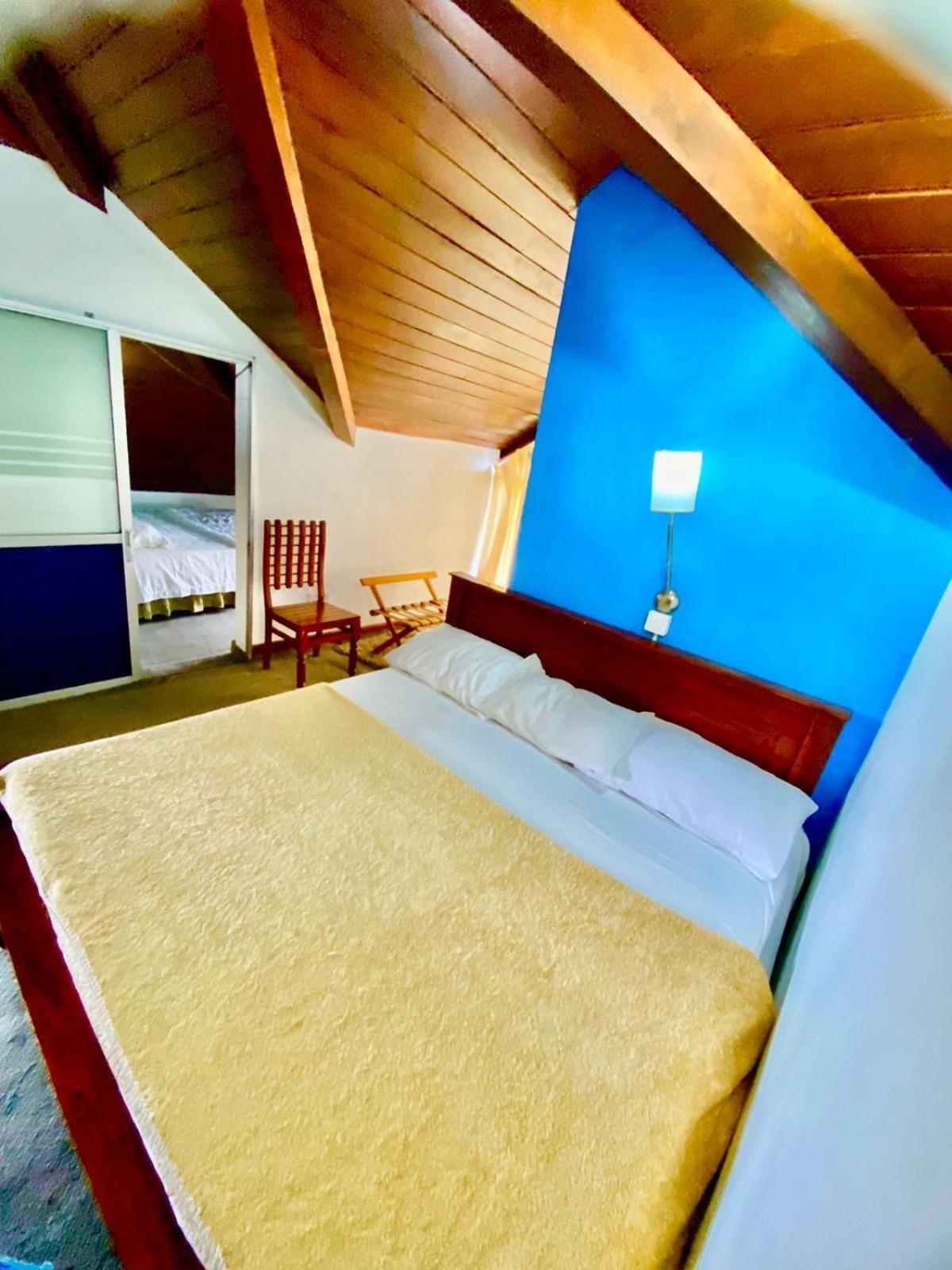 Hill Paradise Guest House 누와라 엘리야 외부 사진