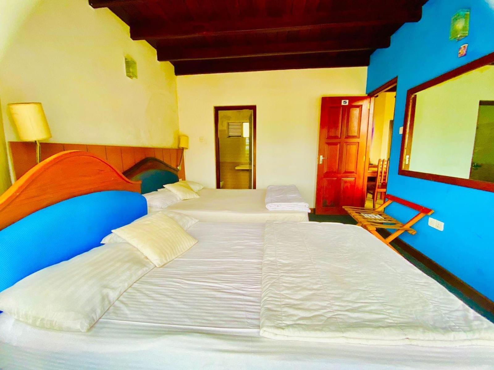 Hill Paradise Guest House 누와라 엘리야 외부 사진
