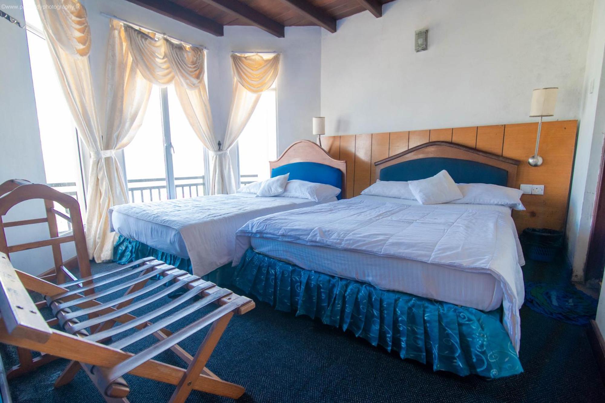 Hill Paradise Guest House 누와라 엘리야 외부 사진