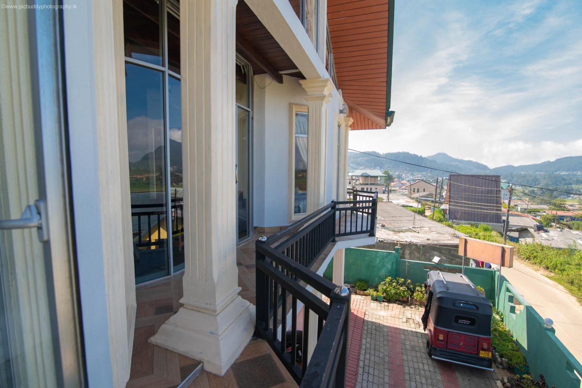 Hill Paradise Guest House 누와라 엘리야 외부 사진